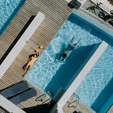 Hotel Paralos Irini Mare