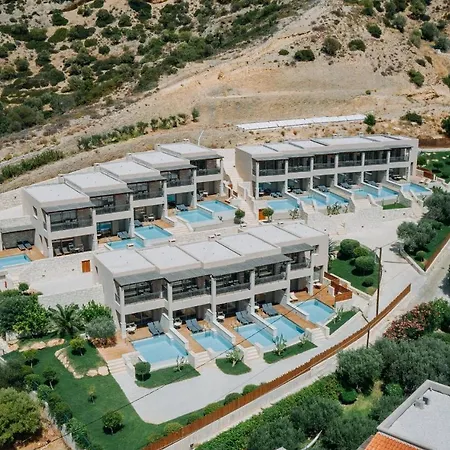 Paralos Irini Mare Hotel 4*