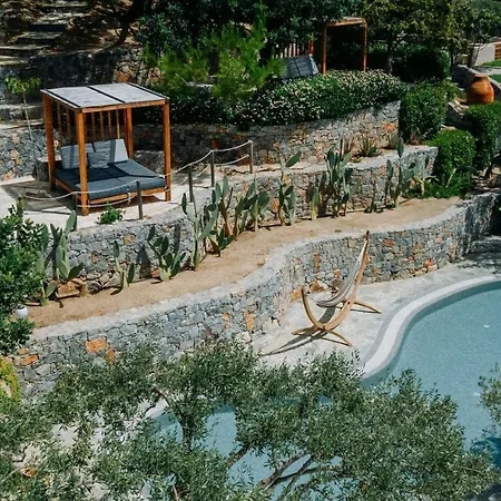 Hotel Paralos Irini Mare 4*