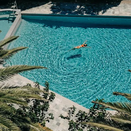 Hotel Paralos Irini Mare Agia Galini (Crete)