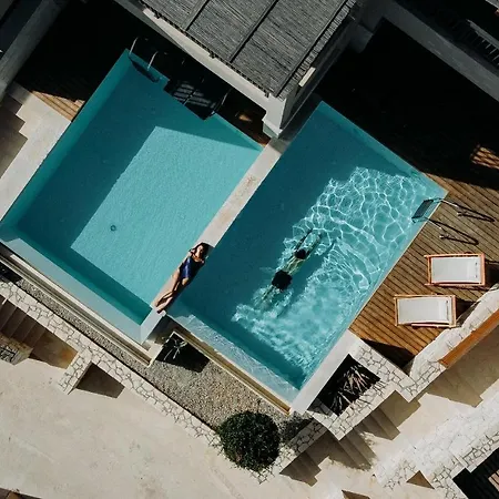 Hotel Paralos Irini Mare Agia Galini (Crete)