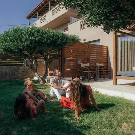 Paralos Irini Mare Hotel Agia Galini