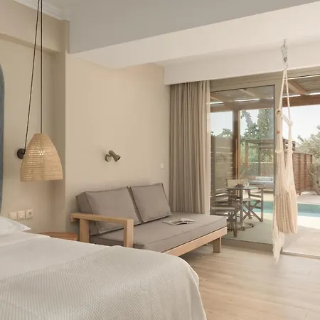 Hotel Paralos Irini Mare Agia Galini (Crete)