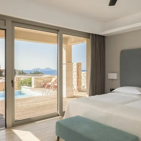 Hotel Paralos Irini Mare Agia Galini (Crete)