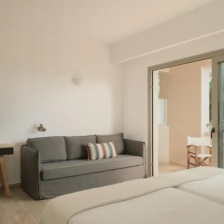 Paralos Irini Mare Hotel 4*