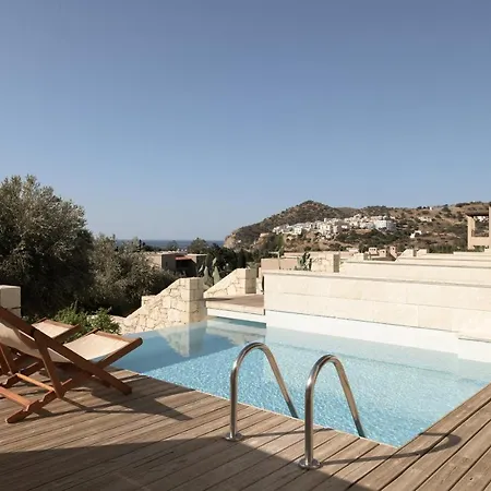 Paralos Irini Mare 4* Agia Galini (Crete)