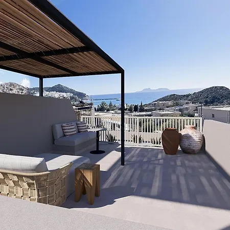 Hotel Paralos Irini Mare Agia Galini