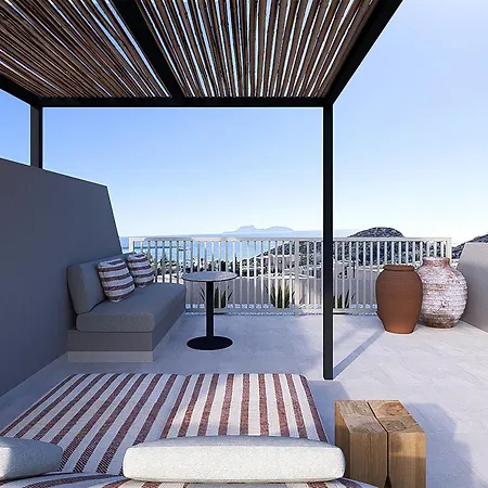 Paralos Irini Mare Hotel 4*