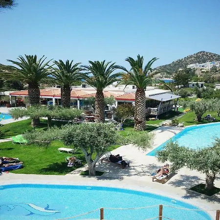 Hotel Paralos Irini Mare 4*