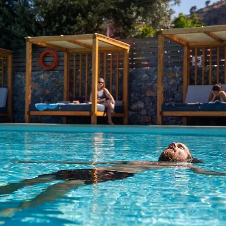 Paralos Irini Mare 4* Agia Galini (Crete)